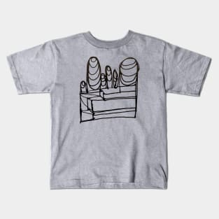 Human Hue Ma'am Hands Kids T-Shirt